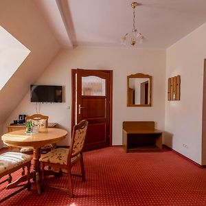 Apartament z łóżkiem king-size